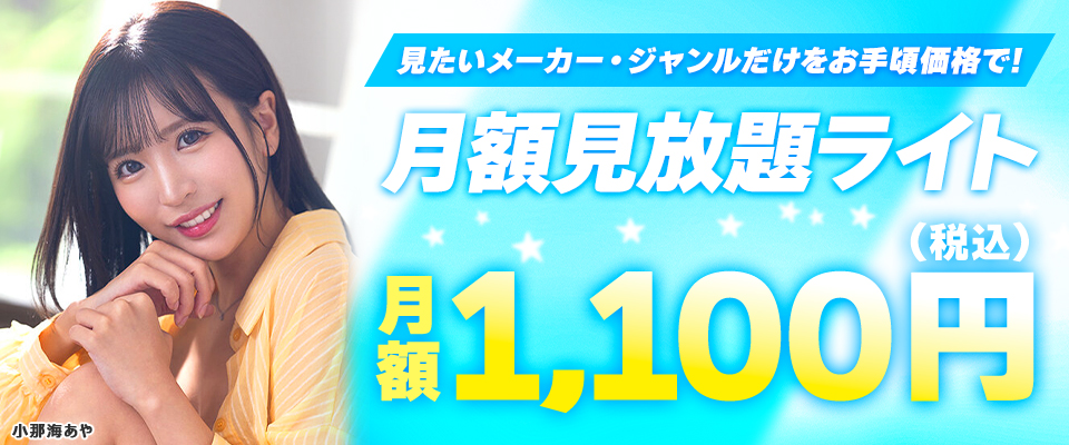 月額見放題ライト
