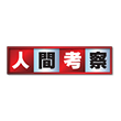 人間考察